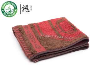 Chinese Gongfu Tea Cloth Towel 1.1 * 1.1  