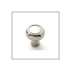 Classic Brass Classic Collection 1832PN Knob 1 1/4 inch, Projection 1 