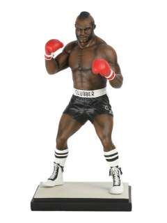   Collectibles Group Rocky III Clubber Lang 12 Inch Polystone Statue