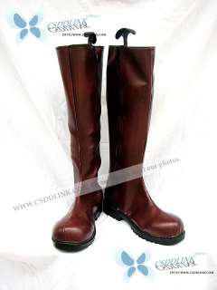 APH England uk Arthur Kirkland cosplay shoes boots  