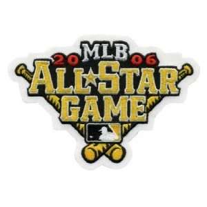  Pittsburgh Pirates 2006 All Star Game Patch Sports 