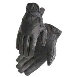  Firstgear Highway Gloves   Large/Black Automotive