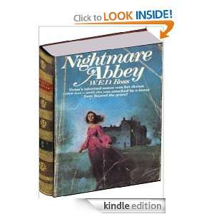 Nightmare Abbey[Illustrated] Thomas Love Peacock  Kindle 