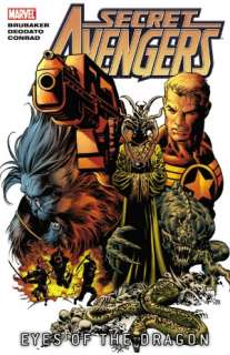   Secret Avengers Volume 2 by Ed Brubaker, Marvel 