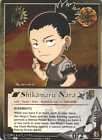US015 Shikamaru Nara Super Rare Foil Naruto Card