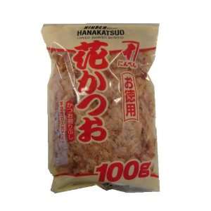Ninben Hanakatsuo, Dried Shaved Bonito, 3.52 Ounce Units (Pack of 12 