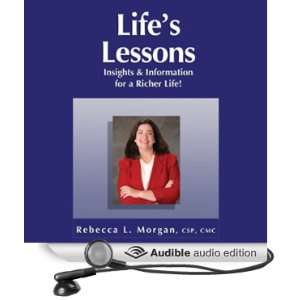  Lifes Lessons: Insights and Information for a Richer Life 