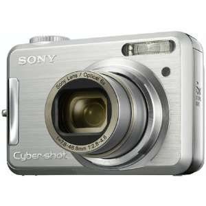  Sony Cyber shot DSC S800   Digital camera   compact   8.1 