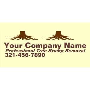  3x6 Vinyl Banner   Your Company Name Professional 