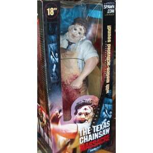   18 Figure Texas Chainsaw Masacre Movie Maniacs Series 4 Toys & Games
