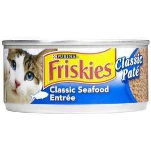  Friskies Classic Seafood   24 Pack