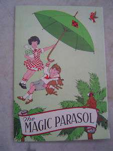 The Magic Parasol   1928   Colgate Palmolive Peet Co  