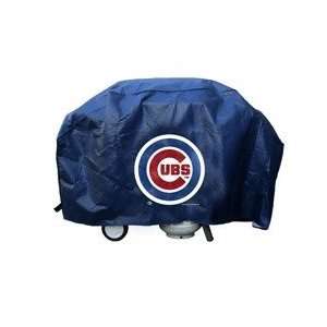  Chicago Cubs Deluxe Grill Cover Patio, Lawn & Garden
