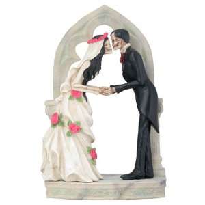  Figurine  Love Never Dies  Wedding Couple