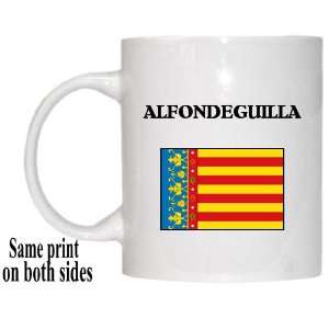  Valencia (Comunitat Valenciana)   ALFONDEGUILLA Mug 