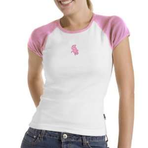 Chicago White Sox Womens Pink All Star Tee  Sports 