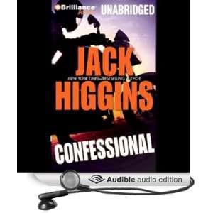  Confessional (Audible Audio Edition) Jack Higgins 