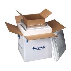 Thermosafe Vip Insulated Shippers, Thermosafe Brands   Model 499dcs 