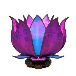  Baby Blooming Lotus Lamp   Jewel