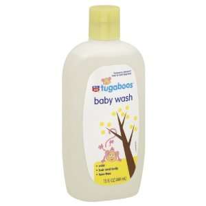  Rite Aid Tugaboos Baby Wash, 15 oz