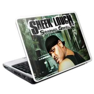   Large  9.8 x 6.7  Sheek Louch  Silverback Gorilla Skin Electronics