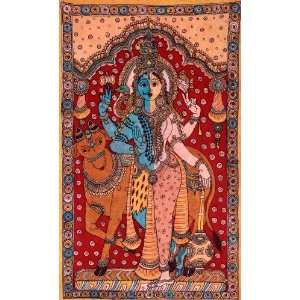  Hari Hara (The Composite Form of Lord Vishnu and Lord 