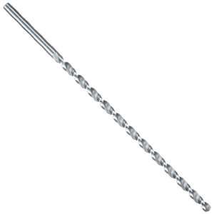 Precision Twist QC0860P High Speed Steel Extra Long Length Drill Bit 