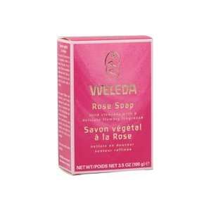  SOAP,ROSE pack of 4 Beauty