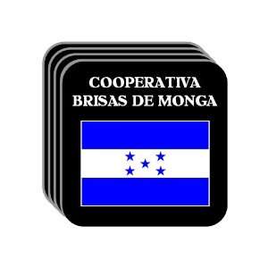  Honduras   COOPERATIVA BRISAS DE MONGA Set of 4 Mini 