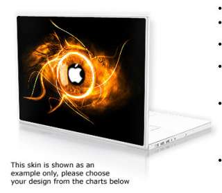 Apple MacBook 13 laptop computer skin skins decal cover case protect 