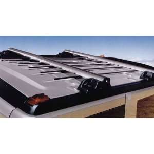 Hummer H2 OEM Style Roof Rack Cross Bars (Fits: 2003 2009 SUV 