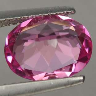 50 CT. BREATHTAKING TOP AAA++ PINK OVAL SAPPHIRE  