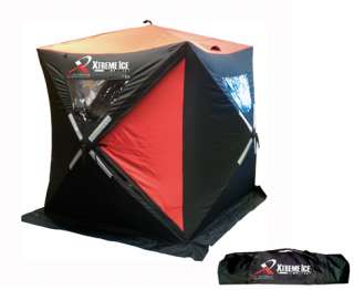 items excellent service ap outdoors xtreme ice xi3 thermal 3 4 person 