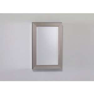 Robern MT X Métallique 30 Beveled Cabinet with Framed Mirror:  