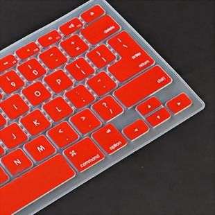 Light Pink Keyboard skin protector EU MacBook Pro 13 15  
