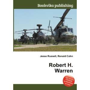  Robert H. Warren Ronald Cohn Jesse Russell Books