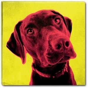  Custom Warhol Style canvas created from a Photo of your 