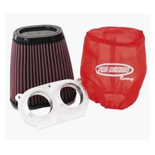  Pro Flow Air Filter Foam Kit   Yamaha Banshee 87 06, Pre 