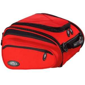  Cortech Sport Red Tail Bag: Automotive