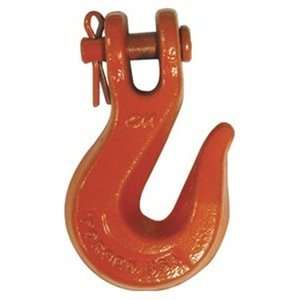  5/8 6.88 OAL 18100 lb WLL Orange Alloy Steel Clevis Grab 