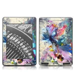  Decalgirl Kindle Touch Skin   Cosmic Flower Kindle Store
