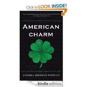 American Charm Andrea Bizderi Whelan  Kindle Store
