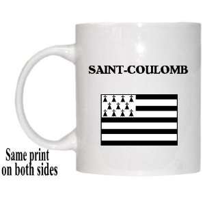  Bretagne (Brittany)   SAINT COULOMB Mug 