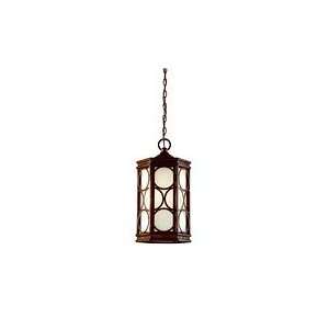 Corbett Lighting Inc. Holmby Hill 4 lt Hanging Lantern model number 61 