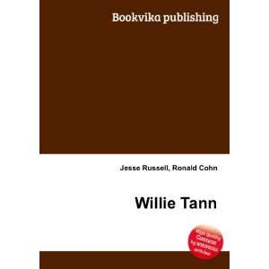  Willie Tann Ronald Cohn Jesse Russell Books