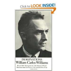   New Directions paperbook) [Paperback] William Carlos Williams Books