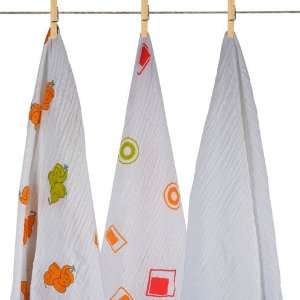  Aura Weavers   Baby Blankets   Muslin Swaddles (Boutique 