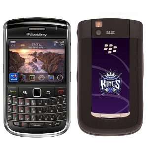 Coveroo Sacramento Kings Blackberry Bold 9650 Case:  Sports 