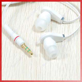 Cool In Ear 3.5mm Earbud Earphone Headset For  MP4 Player PSP CD 