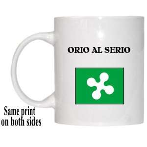    Italy Region, Lombardy   ORIO AL SERIO Mug 